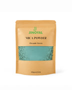 Oceanic Green Mica Pearl Powder
