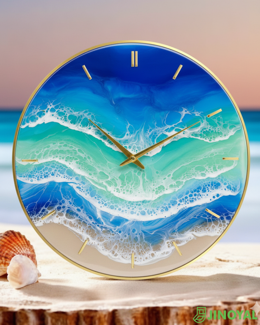 Oceanic Theme Kit's Mica Powder