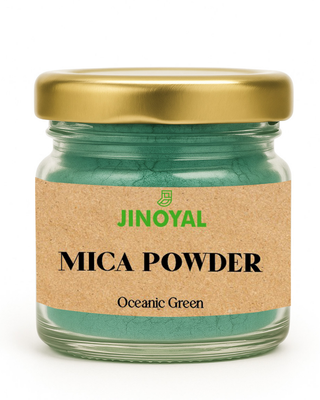 Oceanic green Pearl Pigment