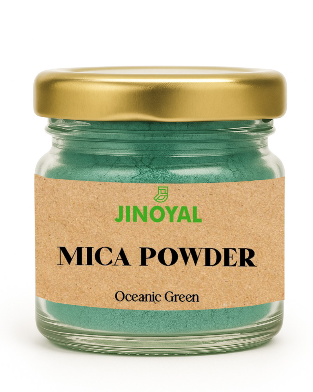 Oceanic green Pearl Pigment