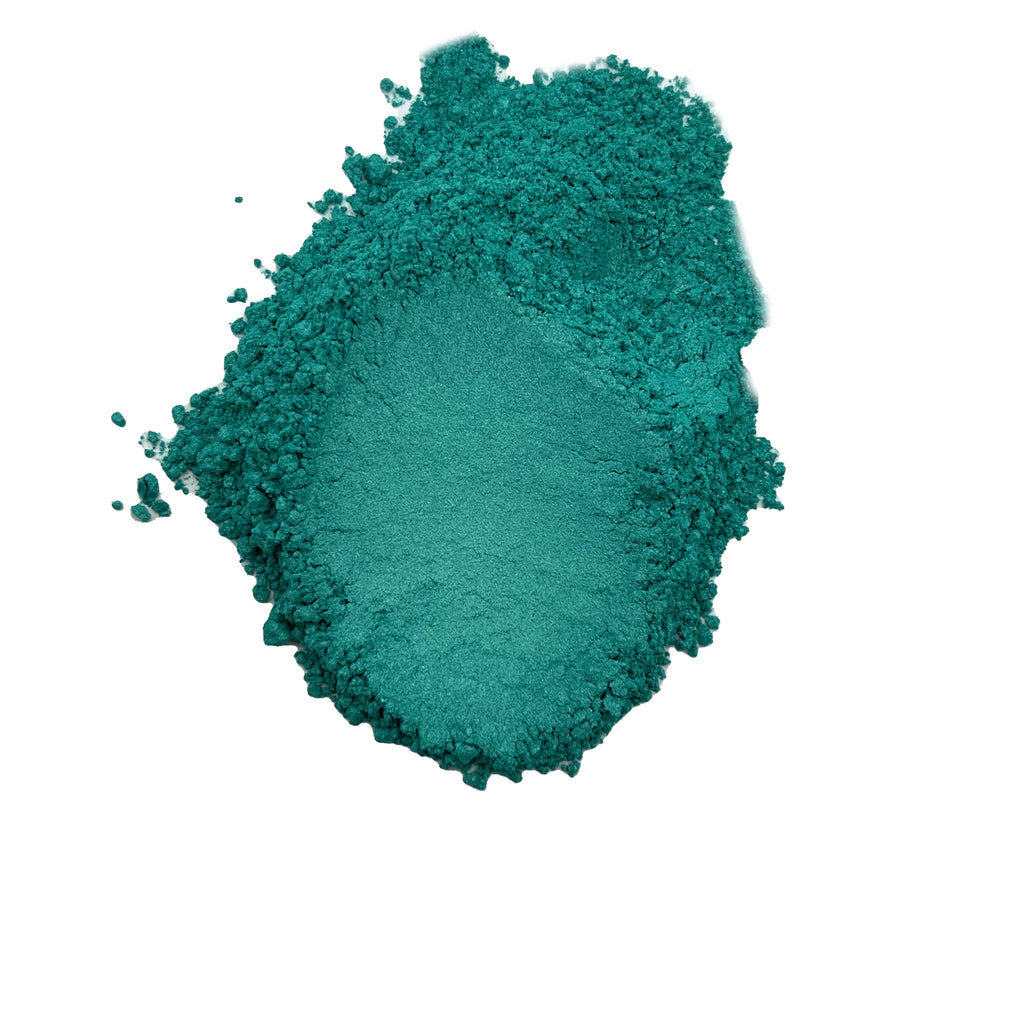 Oceanic green Pearl Pigment