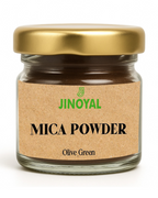 Olive Green Pearl Pigment