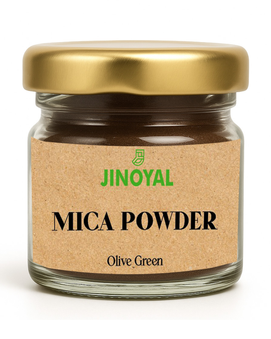 Olive Green Pearl Pigment