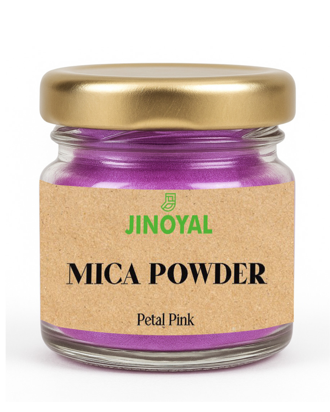 Petal Pink Pearl Pigment