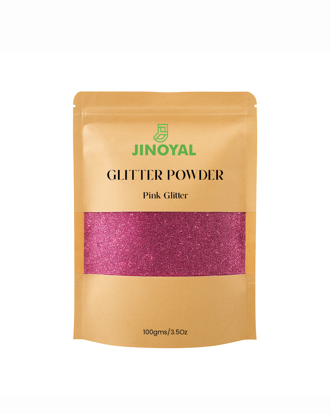 Glitter Powder - Pink