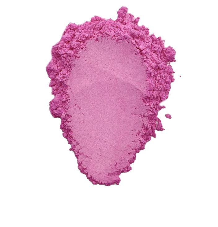 Candy Pink Mica Pearl Powder