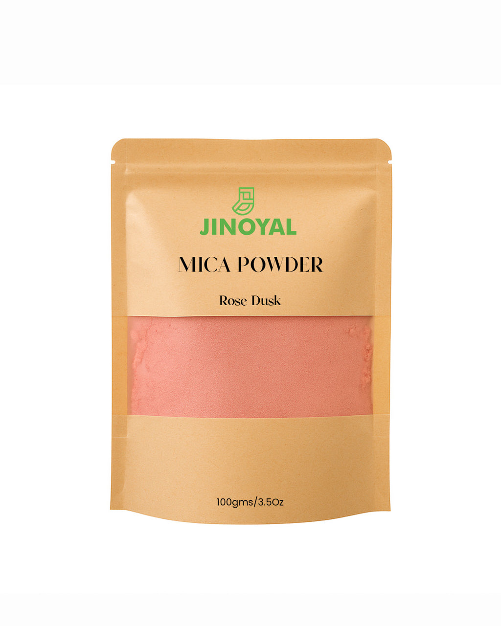 Rose Dusk Mica Pearl Powder