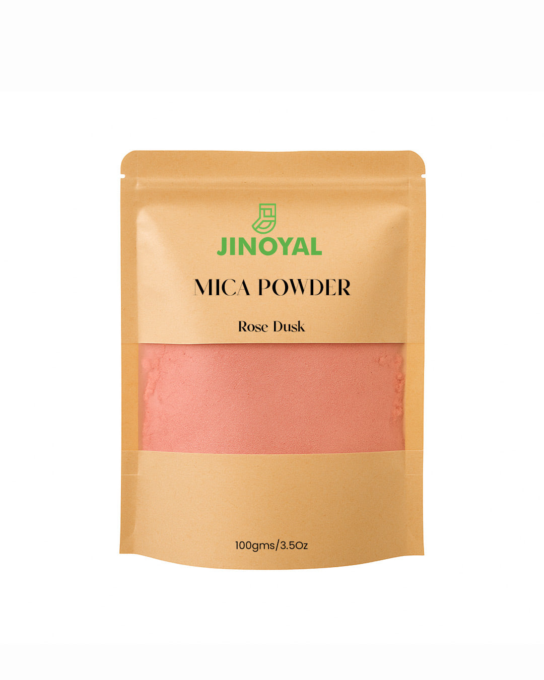 Rose Dusk Mica Pearl Powder