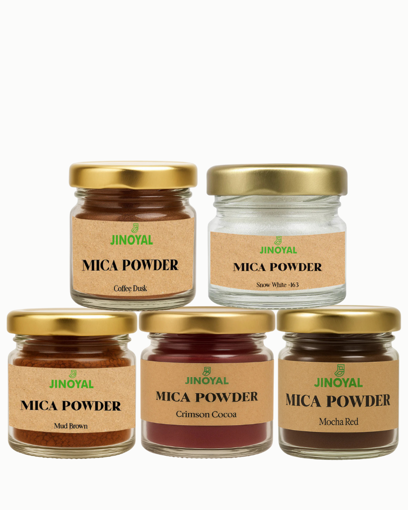 Sand Theme kit's Mica Powder