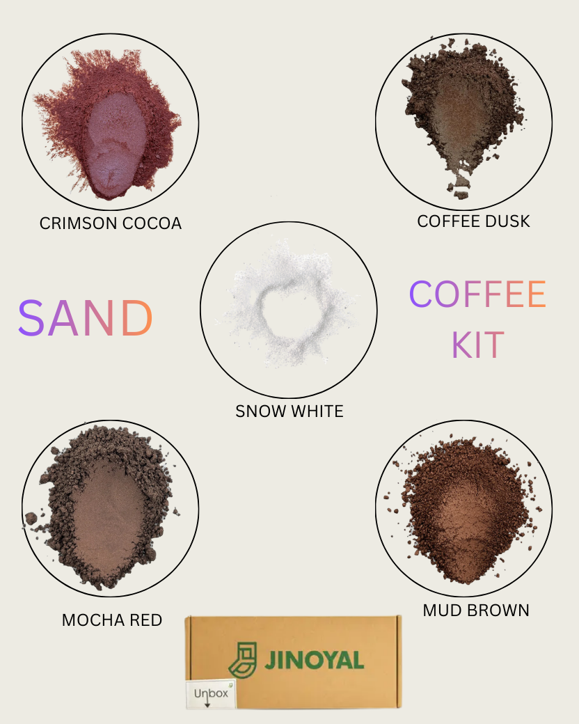 Sand kit's Mica Powder