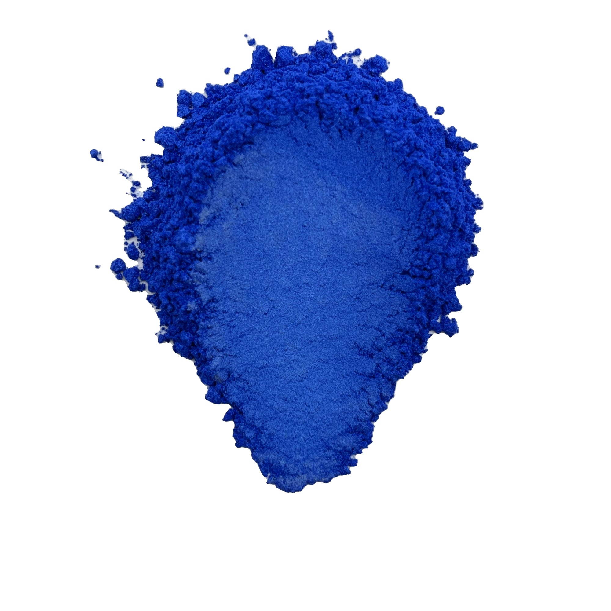 Sapphire Blue Mica Pearl Powder