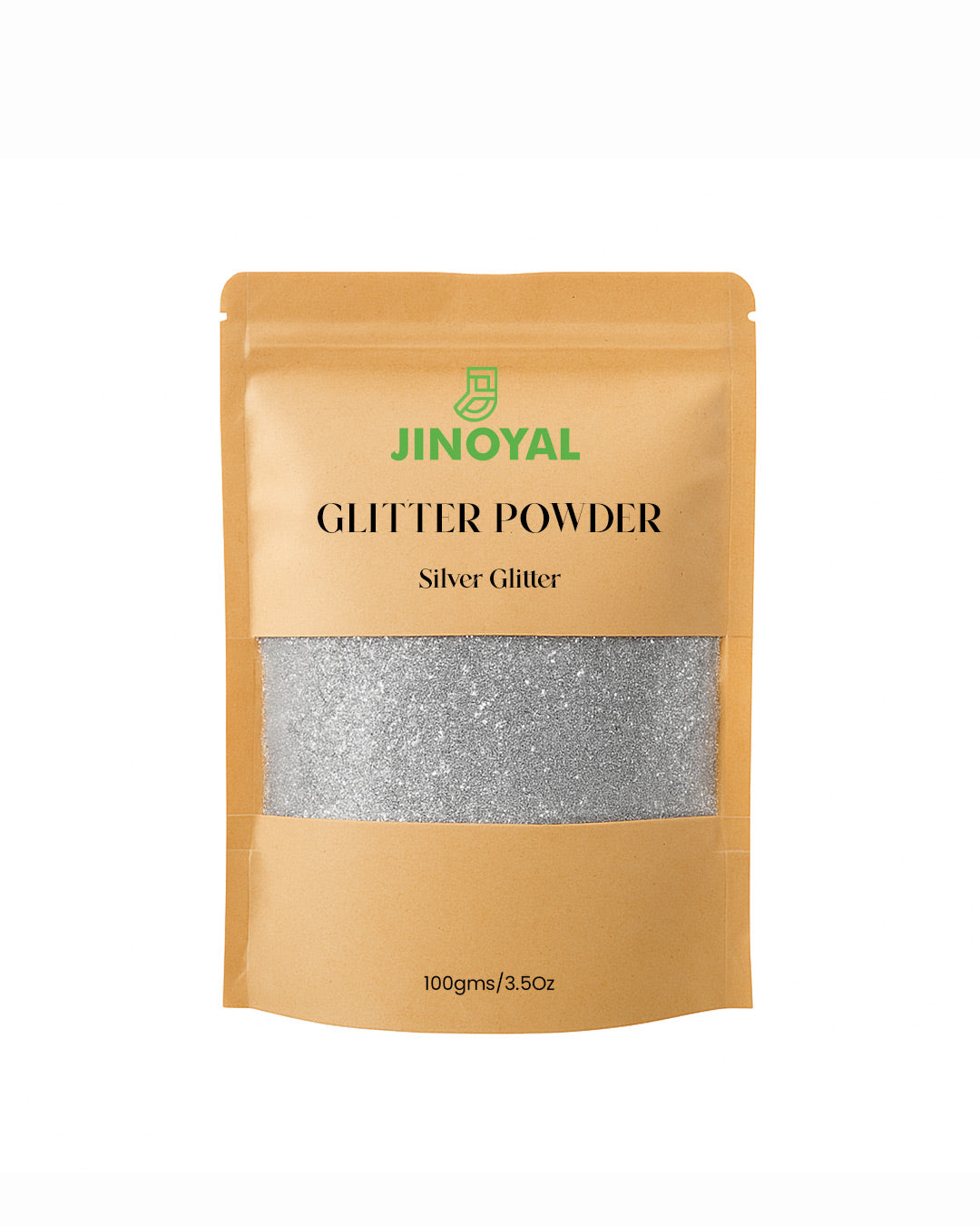 Glitter Powder - Silver