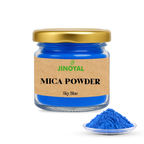 Sky Blue | Mica Powder for Resin Art, Soap & Candle Making | Non-Toxic