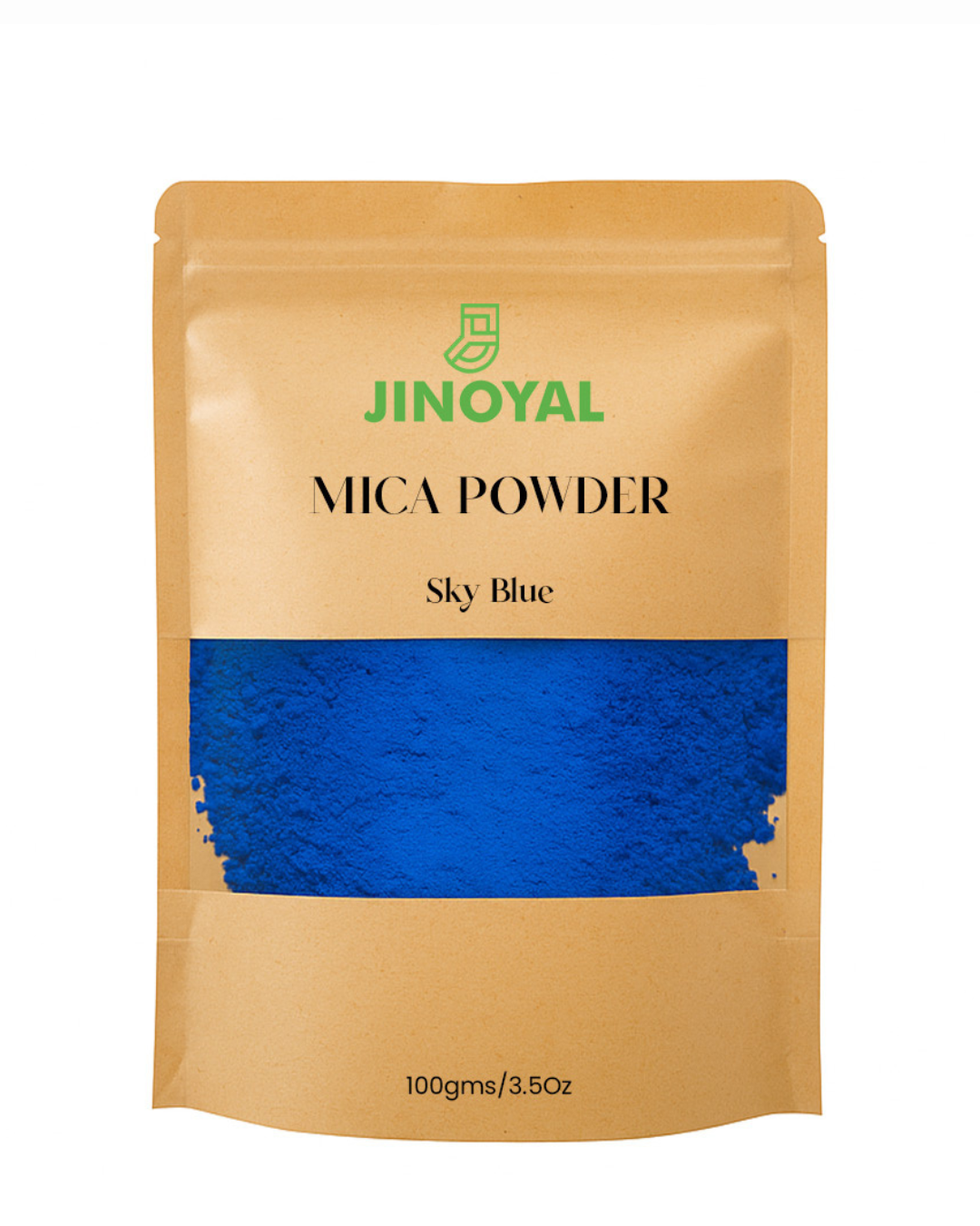 Sky Blue Pearl Pigment