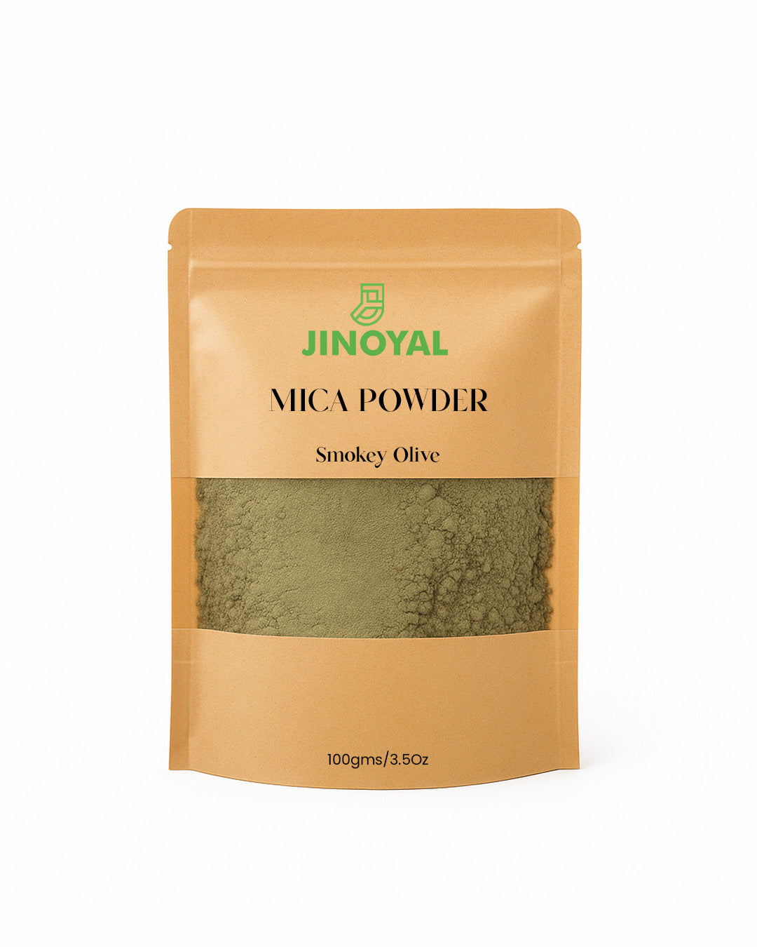 Smokey Olive Pearl Pigment