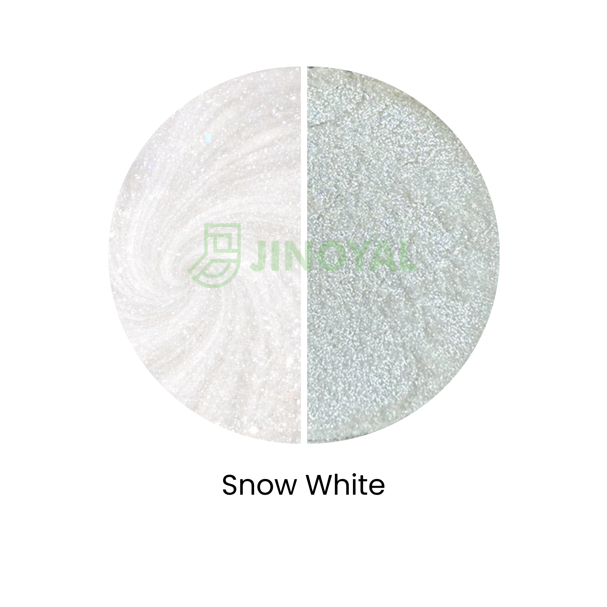 Snow White | Mica Powder for Resin Art, Soap & Candle Making | Non-Toxic