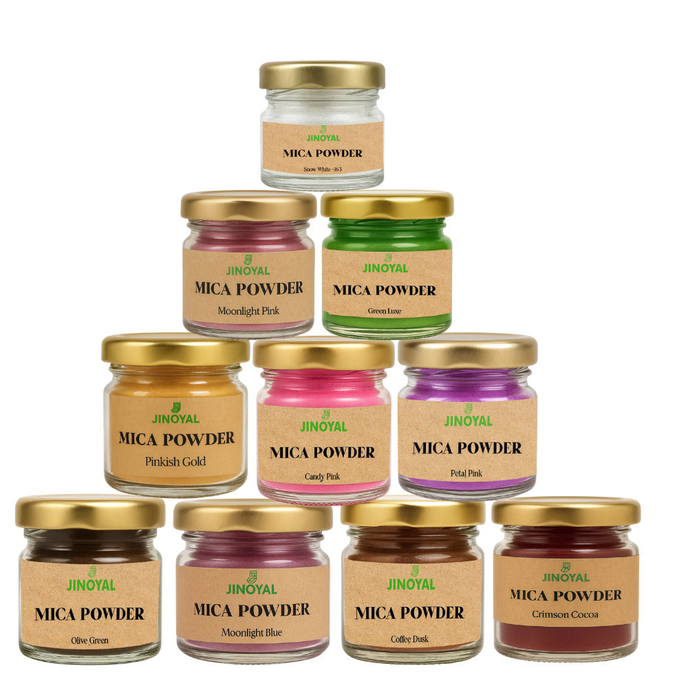 Spring Theme kit mica Powder