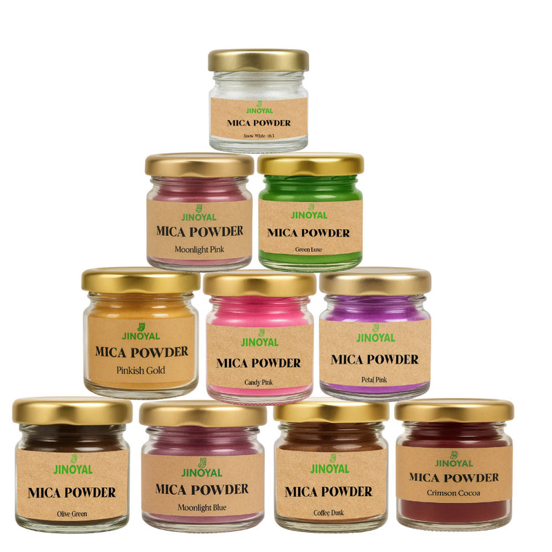 Spring Theme Kit's Mica Powder