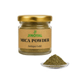Antique Gold | Mica Powder for Resin Art, Soap & Candle Making | Non-Toxic