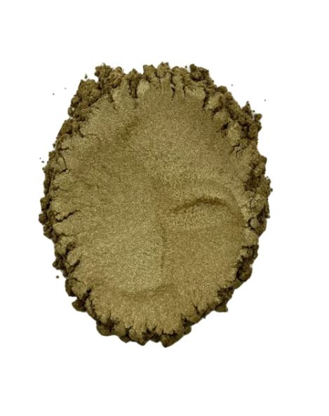 Antique Gold Mica Pearl Powder