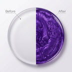 Cosmic Purple Dusk | Mica Powder for Resin Art, Soap & Candle Making | Non-Toxic