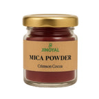 Crimson Cocoa Mica Pearl Powder