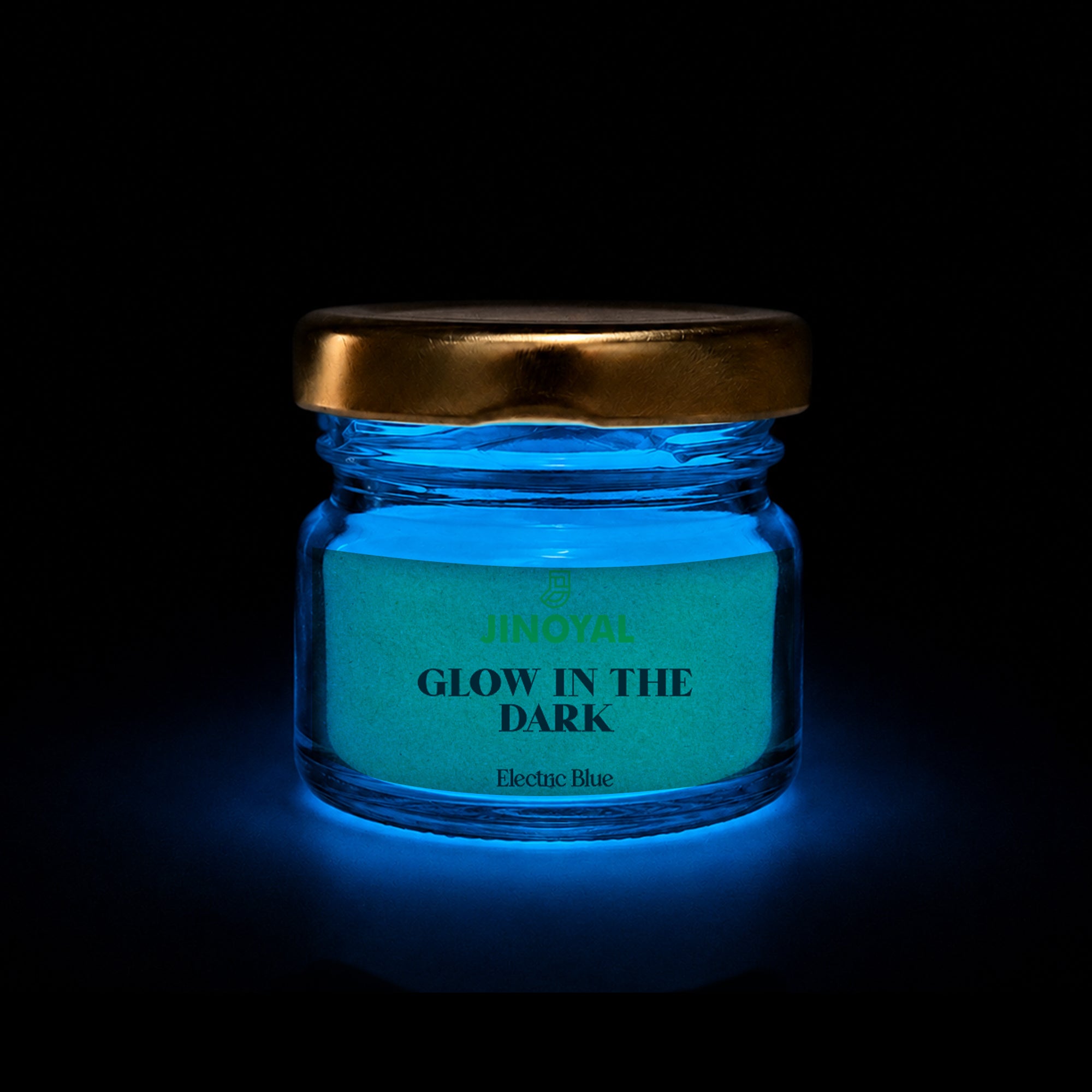 Glow Powder - Electric Blue