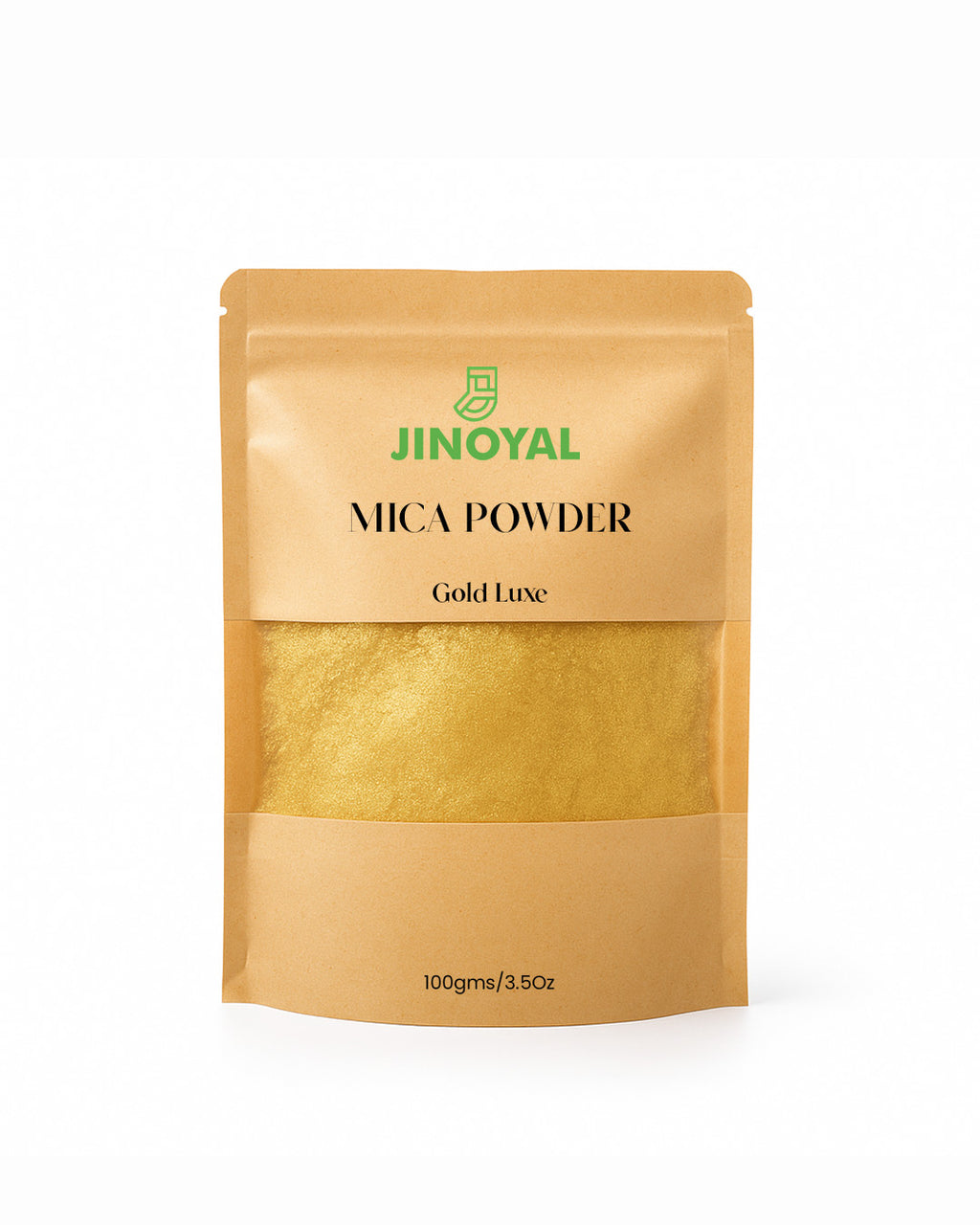 Gold Luxe Mica Pearl Powder