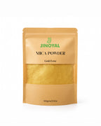 Gold Luxe Mica Pearl Powder