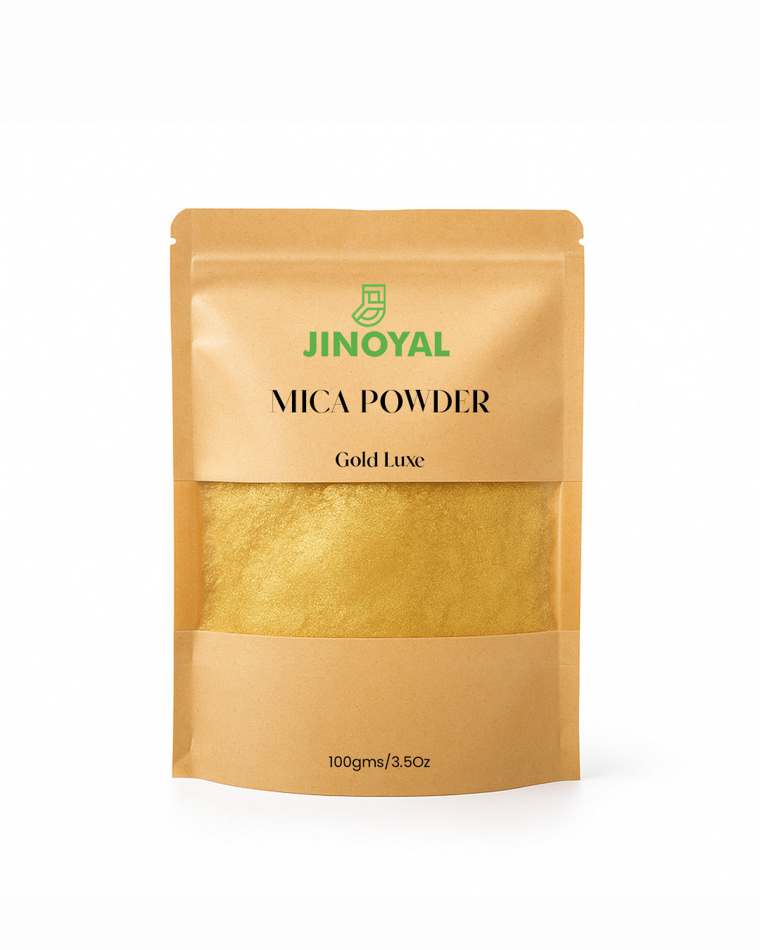 Gold Luxe Mica Pearl Powder