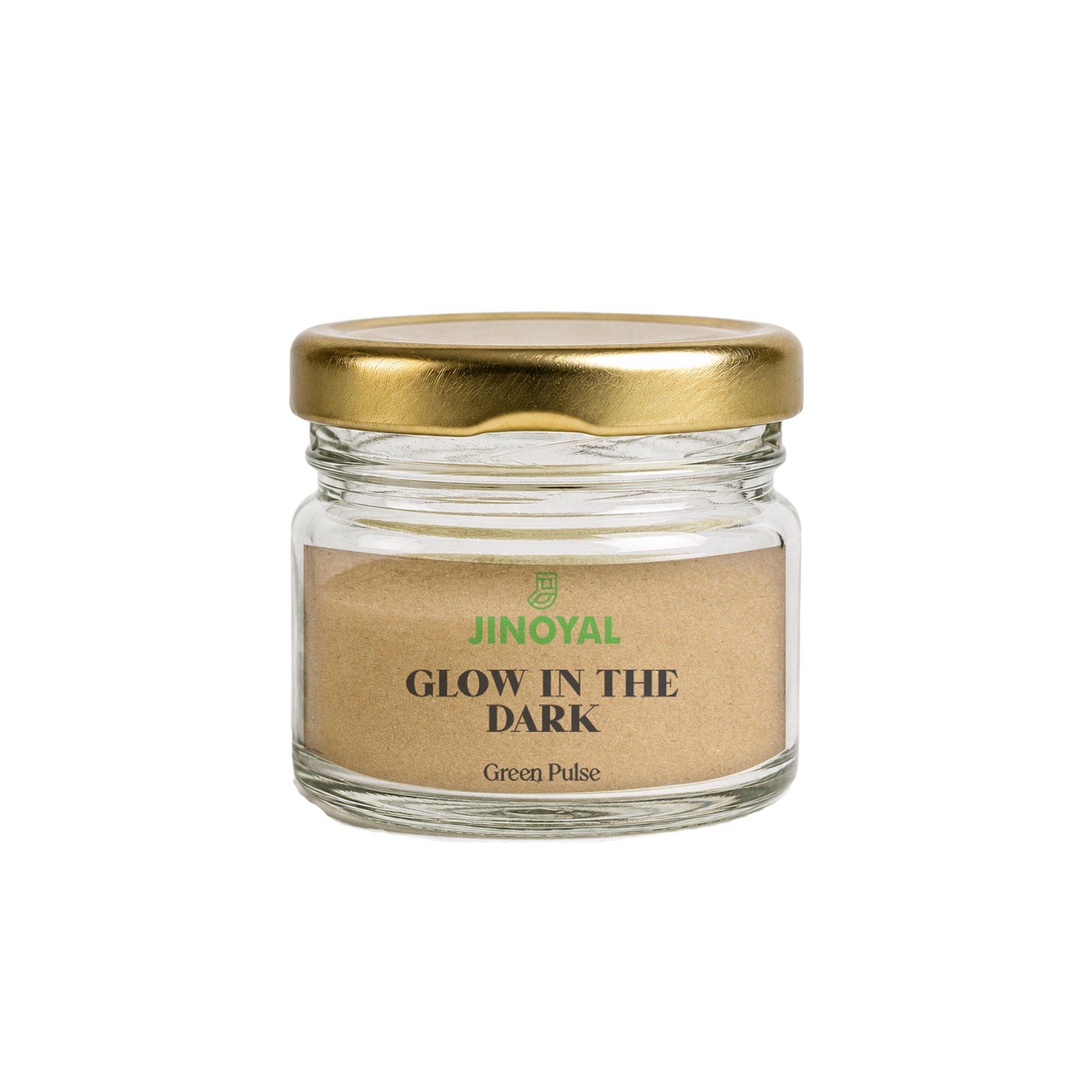 Glow Powder - Green Pulse