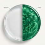 Green Luxe | Mica Powder for Resin Art, Soap & Candle Making | Non-Toxic