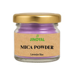 Lavender Blue Mica Pearl Powder