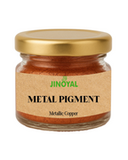 metallic Copper pigment