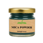 Midnight Green Mica Pearl Powder