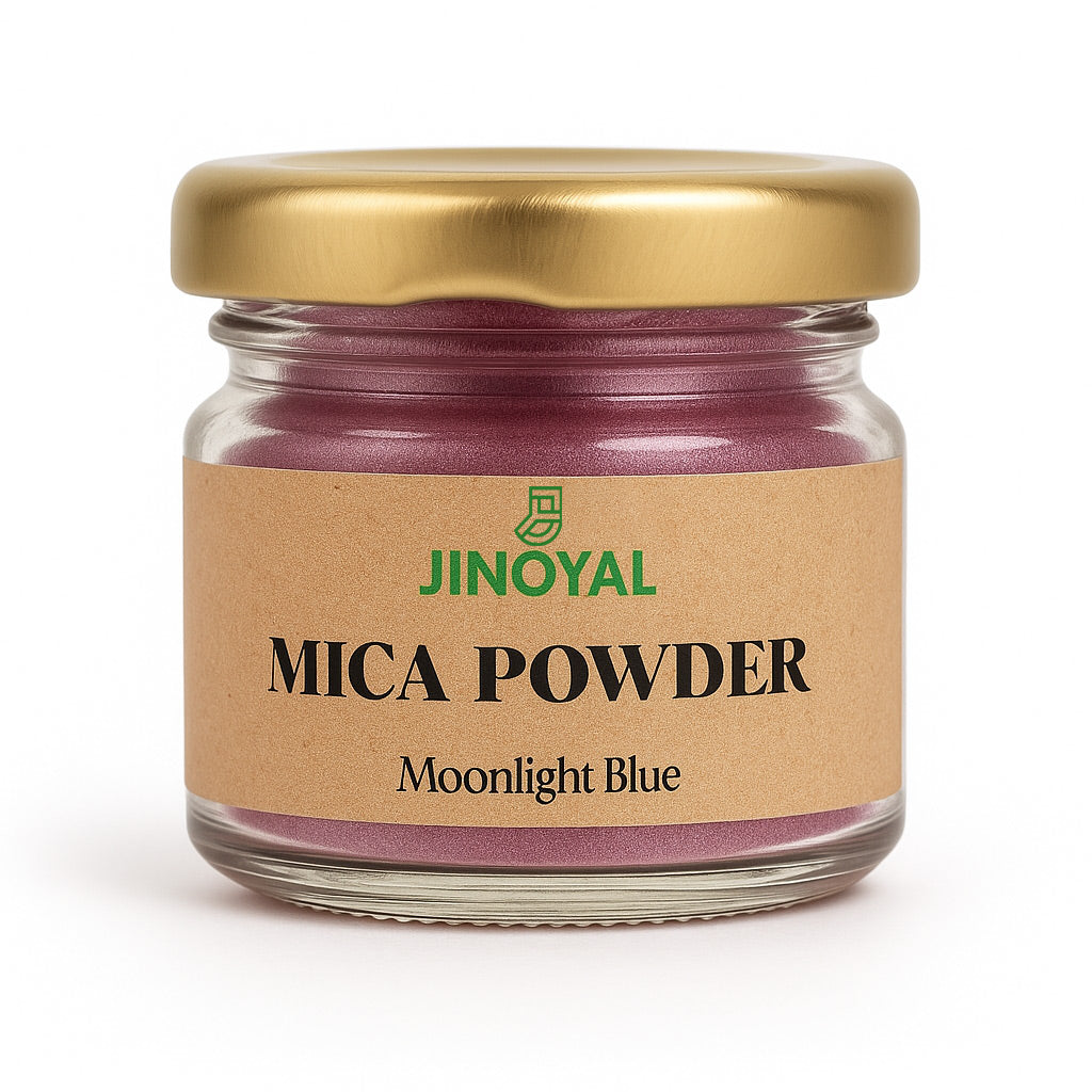 Moonlight Blue Mica Pearl Powder