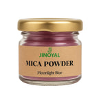 Moonlight Blue Mica Pearl Powder