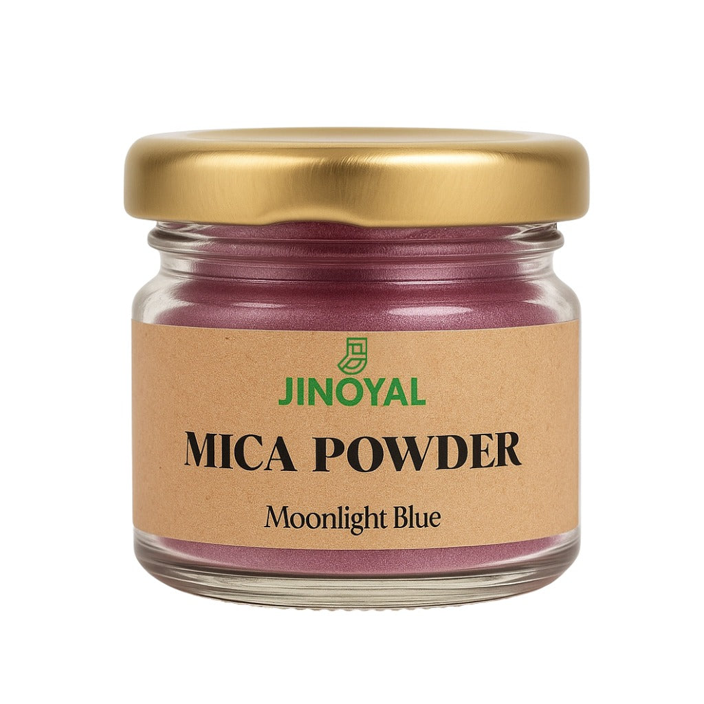 Moonlight Blue Mica Pearl Powder