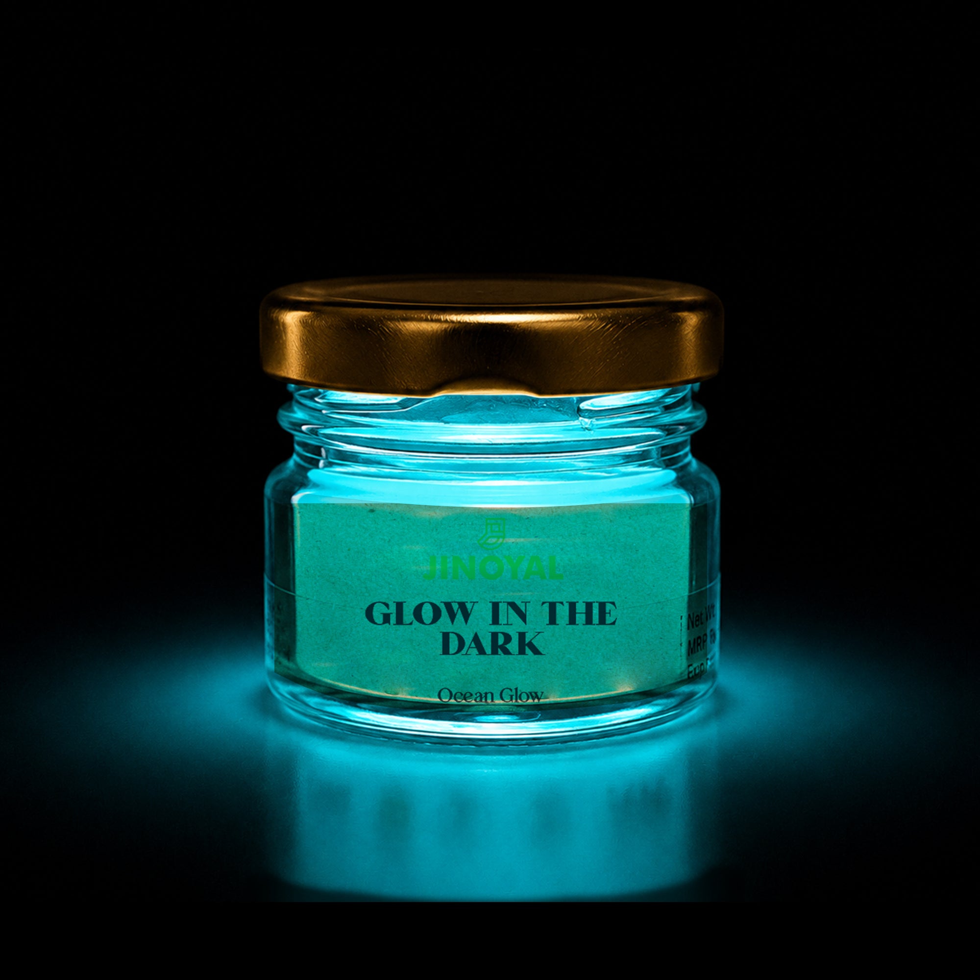 Glow Powder - Ocean Glow