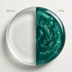 Oceanic Green | Mica Powder for Resin Art, Soap & Candle Making | Non-Toxic