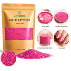Glitter Powder - Pink