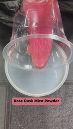 Rose Dusk Mica Pearl Powder