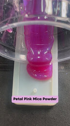 Petal Pink Mica Pearl Powder