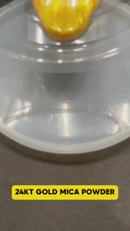 24K Gold Mica Pearl Powder