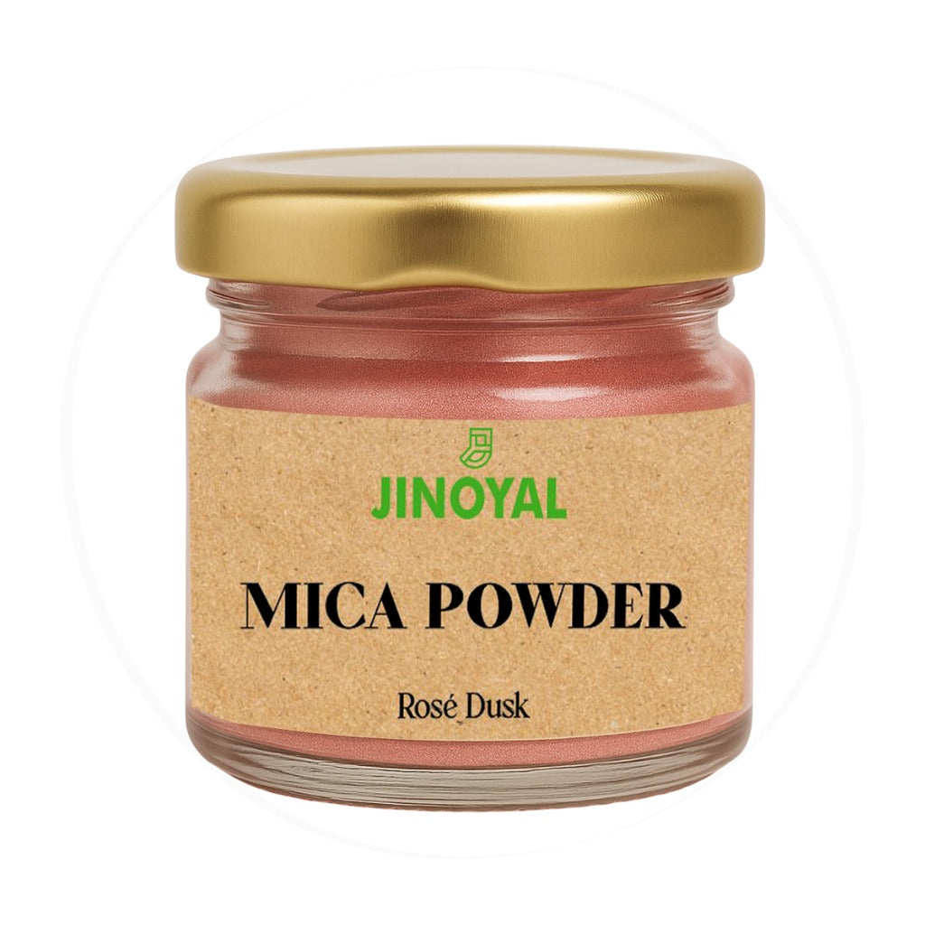 Rose Dusk Mica Pearl Powder