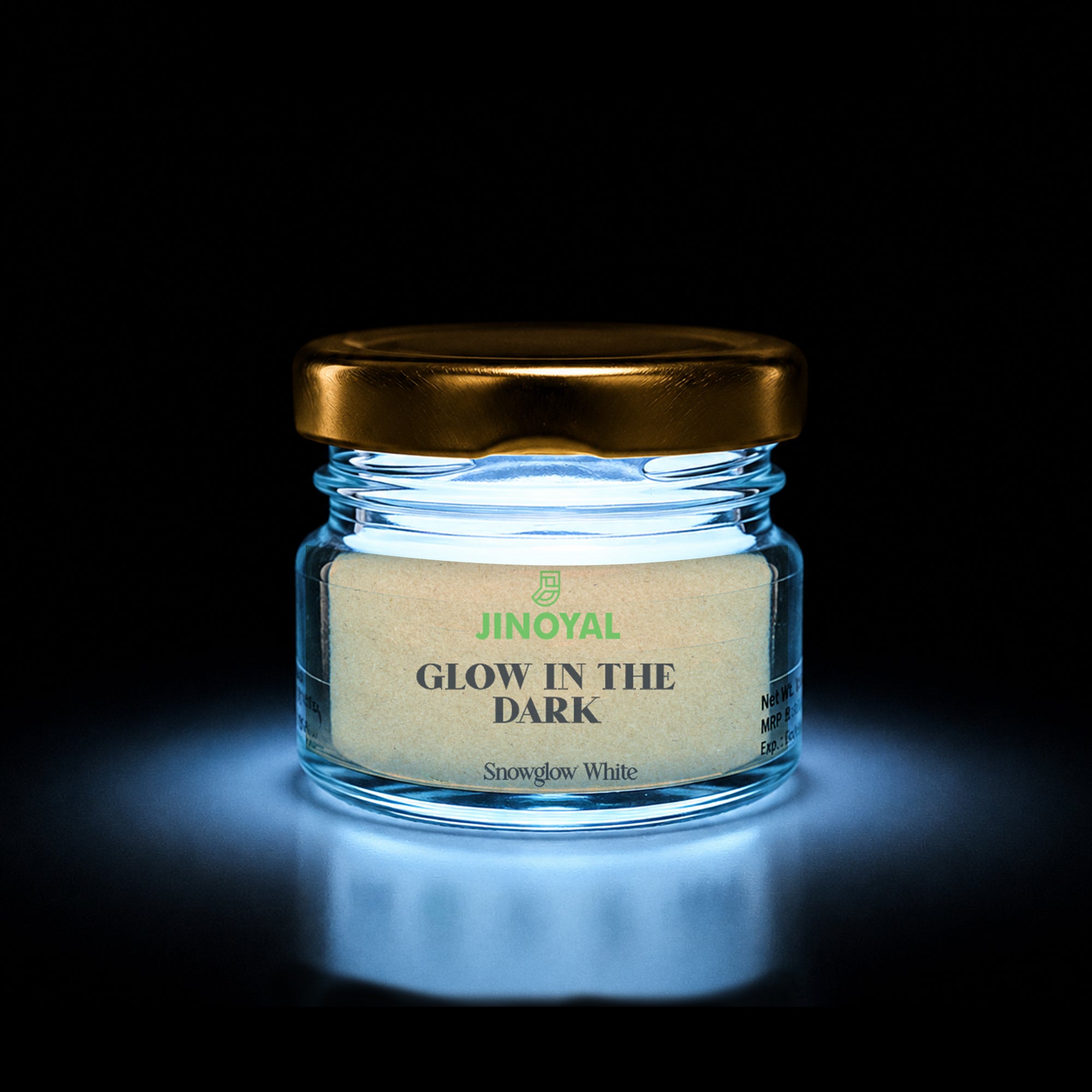 Glow Powder - Snowglow White