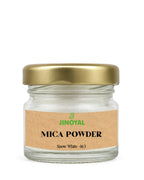 Mica Pearl Powder - Snow White