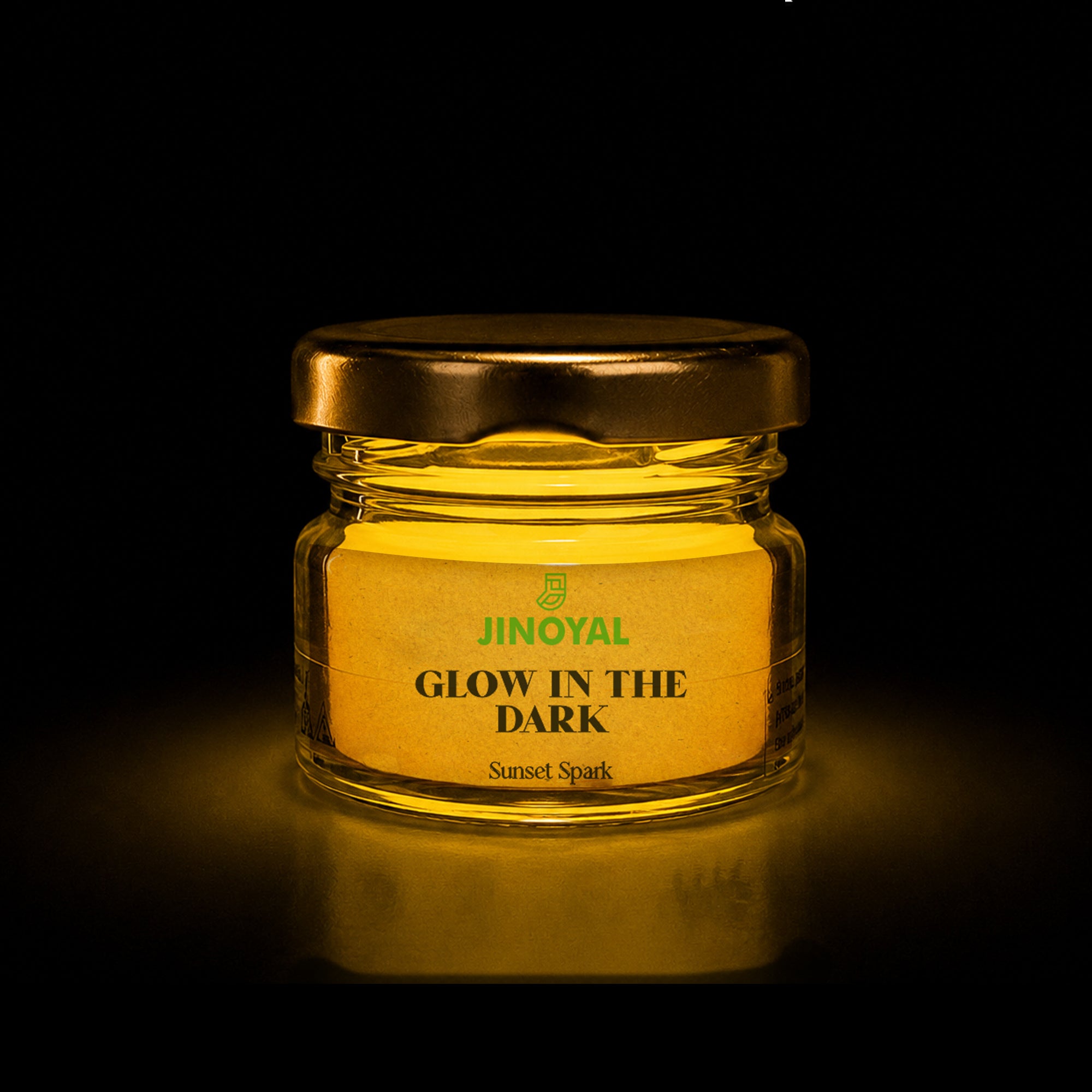 Glow Powder - Sunset Spark